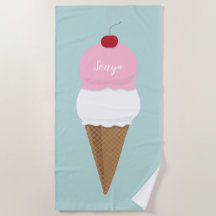 Vanilla & Strawberry Ice Creme Name und Farbe der 
