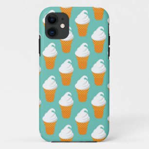 Vanille-Eiscreme-Kegel-Muster title_seo2