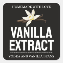 Vanille-Extrakt-Etikett ZVEG_101_01sq anpassen