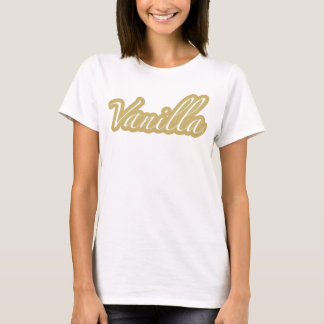 Vanille T-Shirt