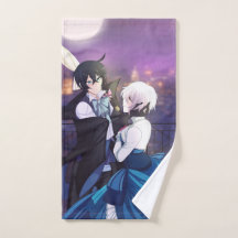 Vanitas Jeanne Towel