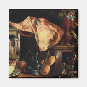 Vanitas Stillleben, 1552 Magnet