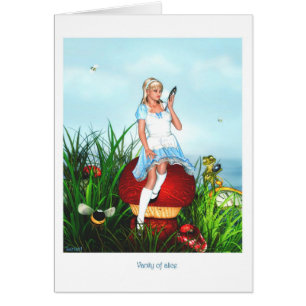 Vanité d'Alice