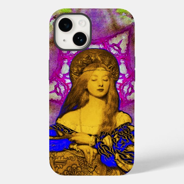 VANITY SCHAUTY-FASHION COSTUME DESIGNER Case-Mate iPhone 14 HÜLLE (Rückseite)