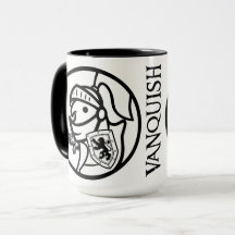 Vanquish FNF 15oz Tasse
