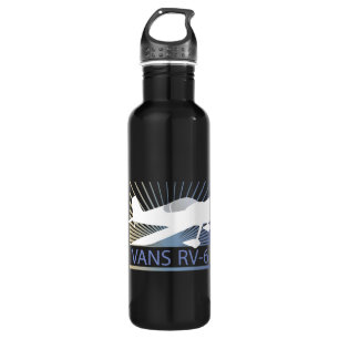Vans RV-6 Trinkflasche