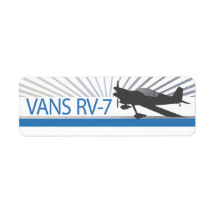 Vans RV-7-Flugzeug
