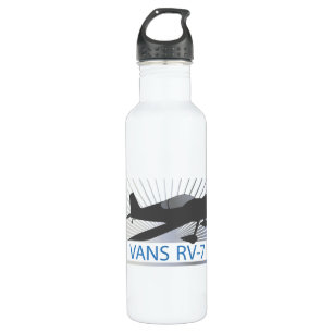 Vans RV-7-Flugzeug Trinkflasche