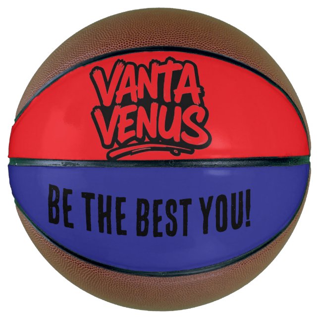 Vanta Venus Professional Basketball (Vorderseite)