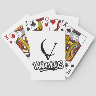 Vanta Venus Spielkarten