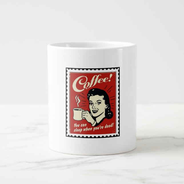 Vantage alte ☕️ Tasse (Vorderseite)