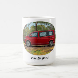 Vantastisch! Kaffeetasse