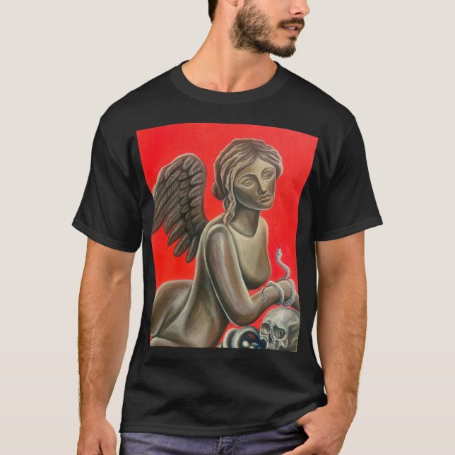 Vanth de Nefertara T-shirt (Devant)