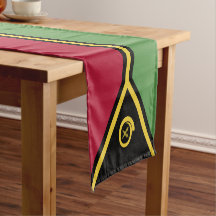 Vanuatu-Flagge