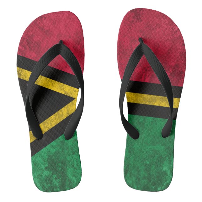 Vanuatu Flip Flops (Fußbett)