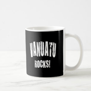 Vanuatu Rocks! Kaffeetasse