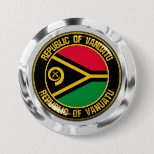 Vanuatu RundEmblem Button