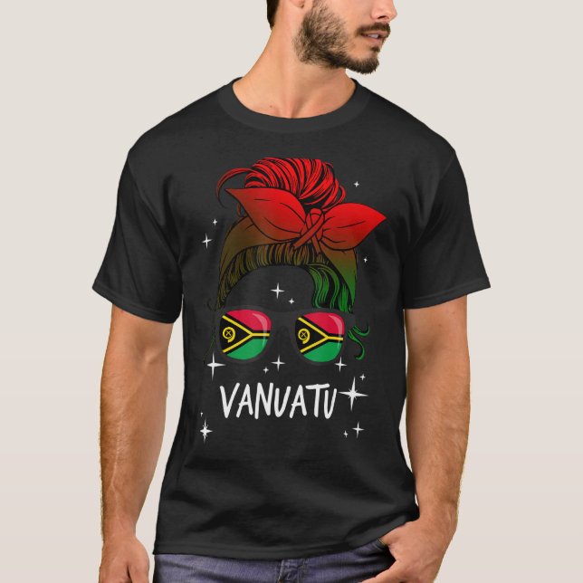 Vanuatu T-Shirt (Vorderseite)