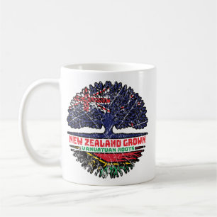 Vanuatu Vanuatuan Vanuan Neuseeland Neuseeland Kaffeetasse