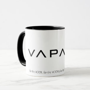 Vaparo Coffee Mug