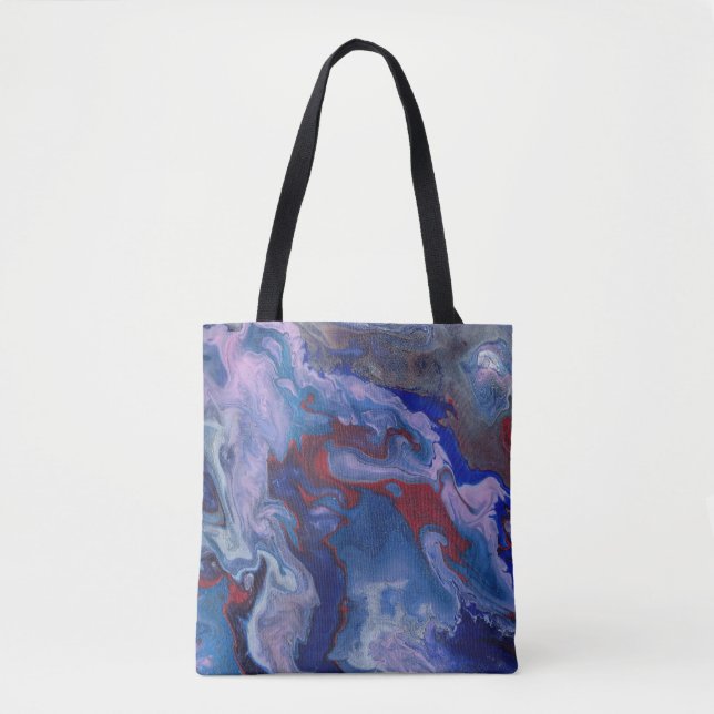 Vape Abstract-Tasche Tasche (Vorderseite)