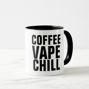 VAPE COFFEE Mugs Tasse