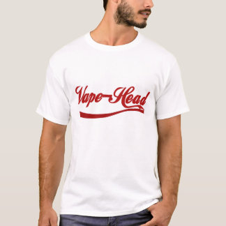 Vape HauptT-Shirt T-Shirt