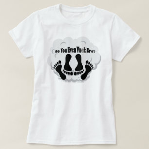 VAPE-Shirt   Haben Sie sogar Vuck Bro? VapeGoat™ T-Shirt