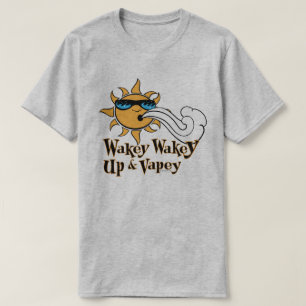 VAPE-Shirt   Weck und Vape VapeGoat™ T-Shirt