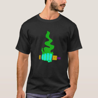 vape Stoß T-Shirt
