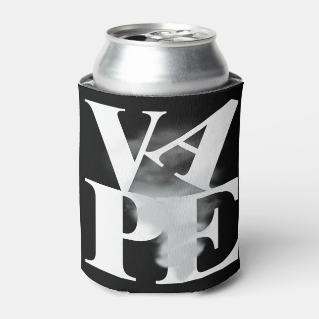 VAPE | VAPE Retro by VapeGoat™ Dosenkühler (Kanne Vorderseite)