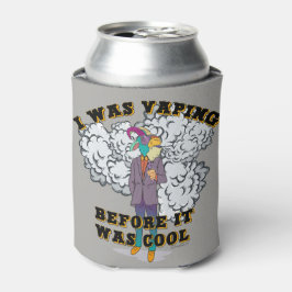 VAPE | Vaping bevor es von VapeGoat™ Cool wurde Dosenkühler