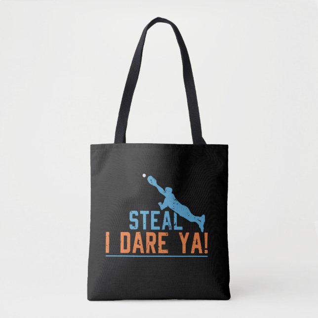Vapeur I Oser Ya - Sac fourre-tout de balle molle  (Devant)