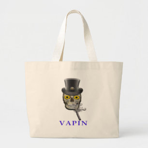 Vaping Jumbo Stoffbeutel