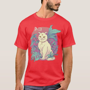 Vapor Cat T-Shirt