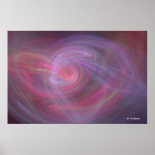 Vapor und Mist Poster