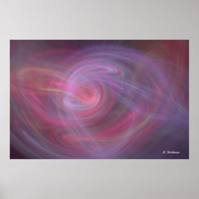 Vapor und Mist Poster (Vorne)
