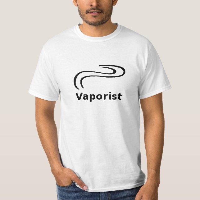 Vaporist T-Shirt (Vorderseite)