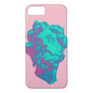Vaporwave ästhetischer Case-Mate iPhone hülle