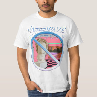 Vaporwave stahl meinen Freund T-Shirt