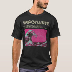 Vaporwelle T-Shirt