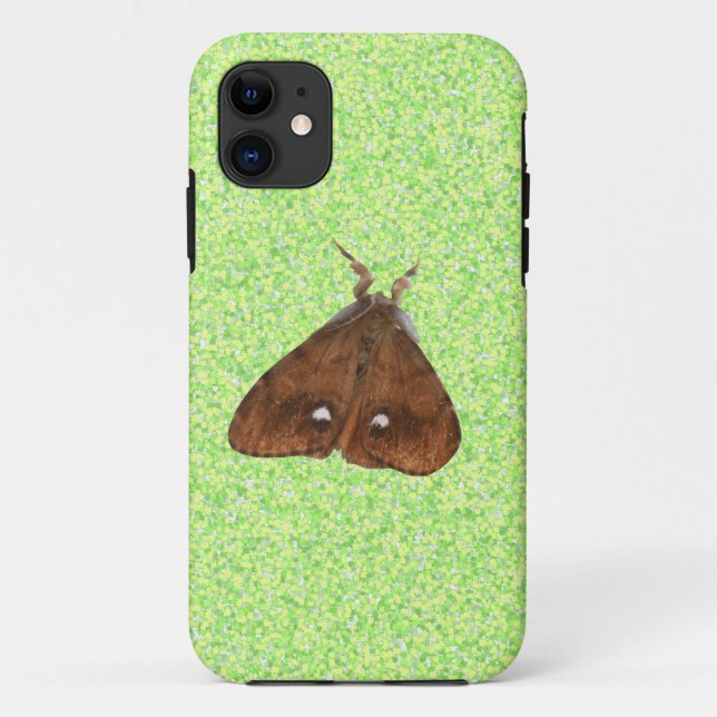 Vapourer Moth iPhone 5 Coque (Dos)