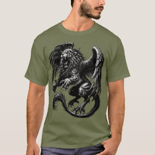 Vapula Geflügelte Wut Entfesselt T-Shirt