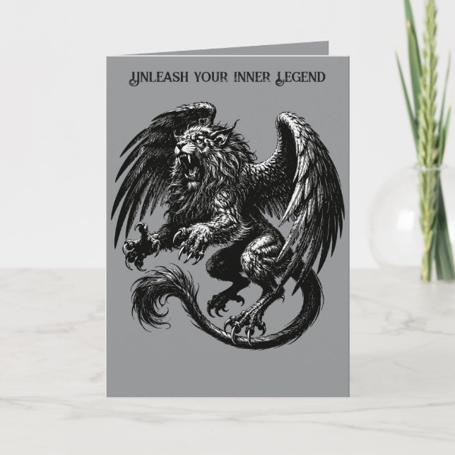 Vapula Winged Fury Unleashed Karte (Vorderseite)