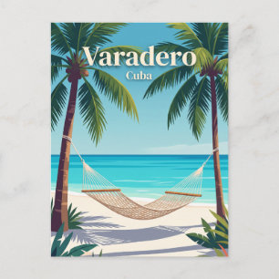 Varadero Kuba Postkarte