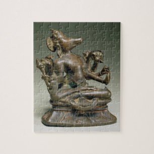 Varaha, Gurjara Pratihara, Tamil Nadu (Bronze)