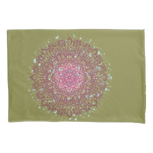 Varanasi II - Fall Pillow Kissenbezug
