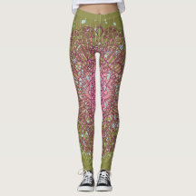 Varanasi II - Leggings