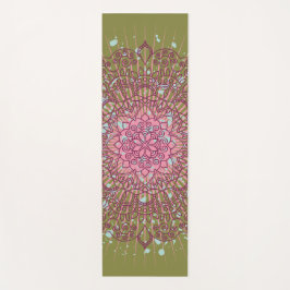 Varanasi II - Yoga Mat Yogamatte