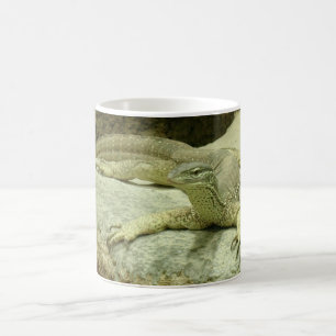 Varanus gouldii kaffeetasse
